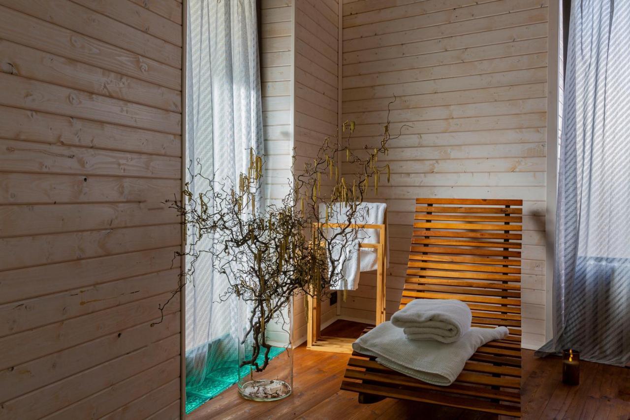 La Perla Di Costozza - Exclusive Wellness & Spa Longare Exterior photo