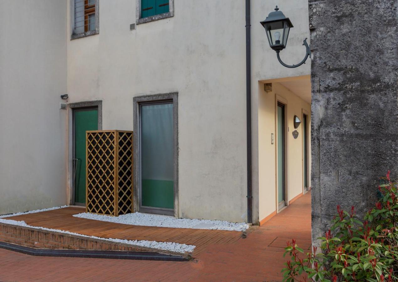 La Perla Di Costozza - Exclusive Wellness & Spa Longare Exterior photo
